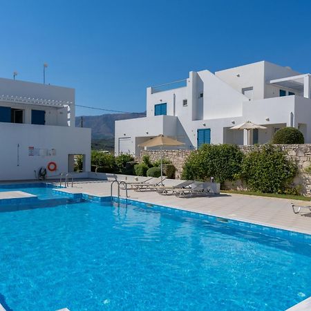 Triton Sea View Villa 耶奥伊乌波利斯 外观 照片
