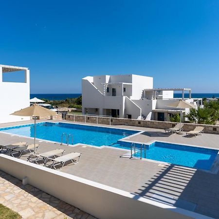 Triton Sea View Villa 耶奥伊乌波利斯 外观 照片