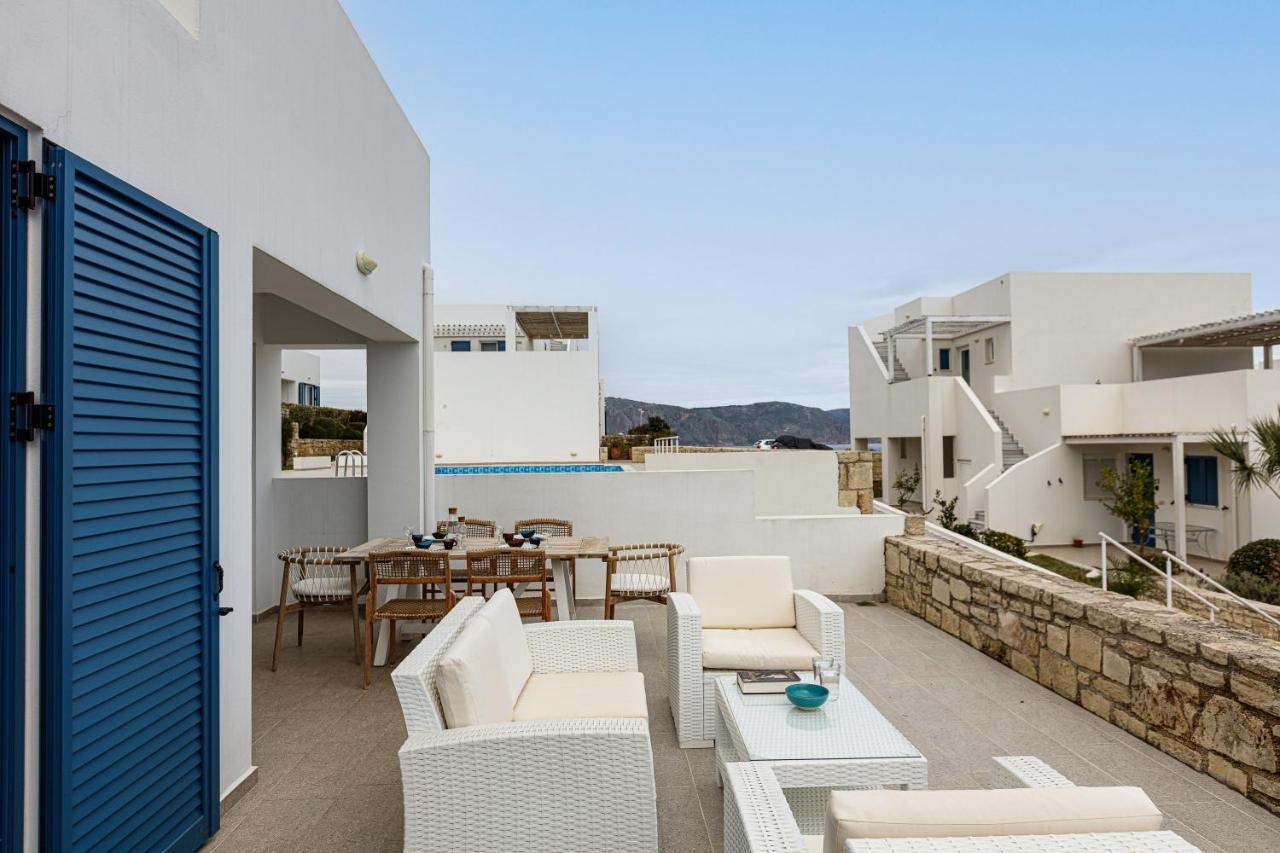Triton Sea View Villa 耶奥伊乌波利斯 外观 照片