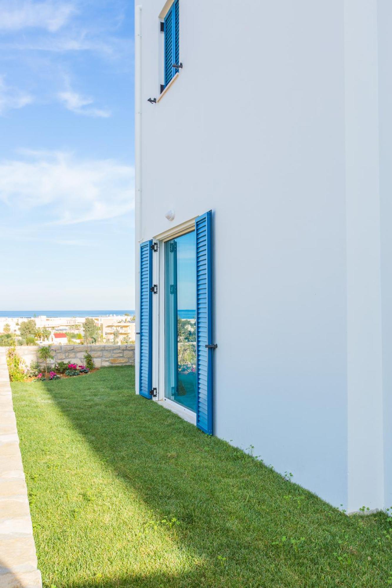 Triton Sea View Villa 耶奥伊乌波利斯 外观 照片