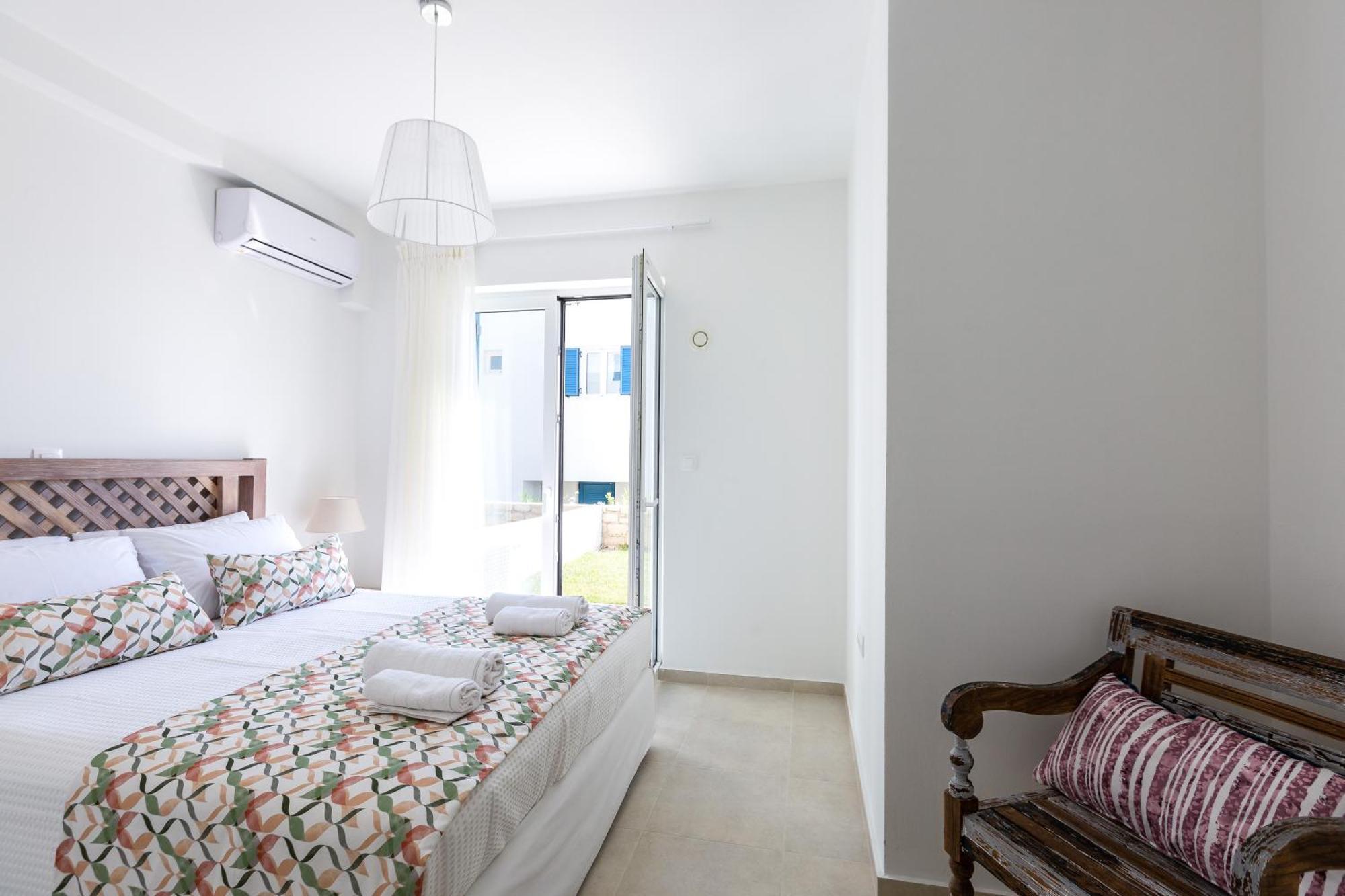 Triton Sea View Villa 耶奥伊乌波利斯 客房 照片