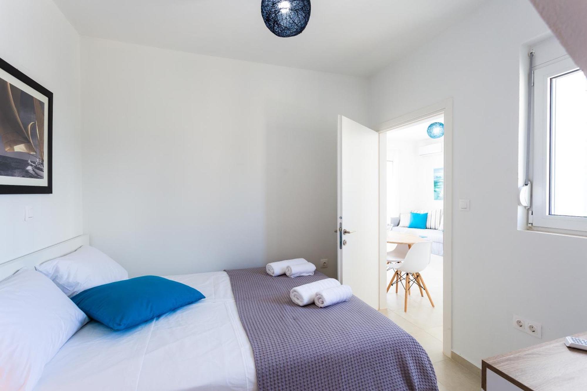 Triton Sea View Villa 耶奥伊乌波利斯 外观 照片