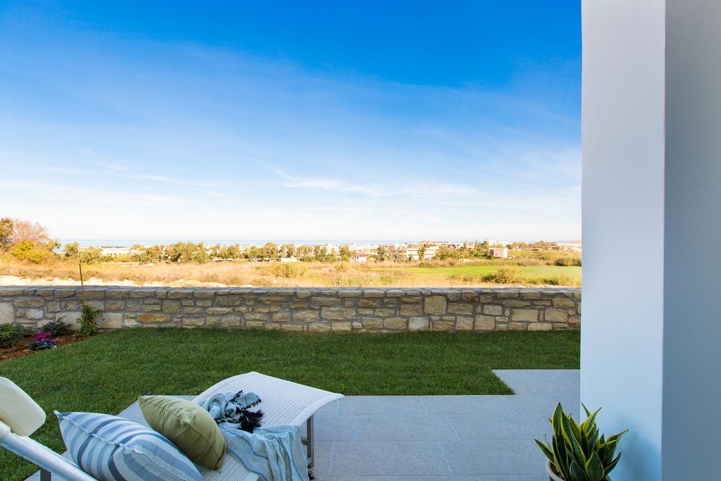 Triton Sea View Villa 耶奥伊乌波利斯 外观 照片