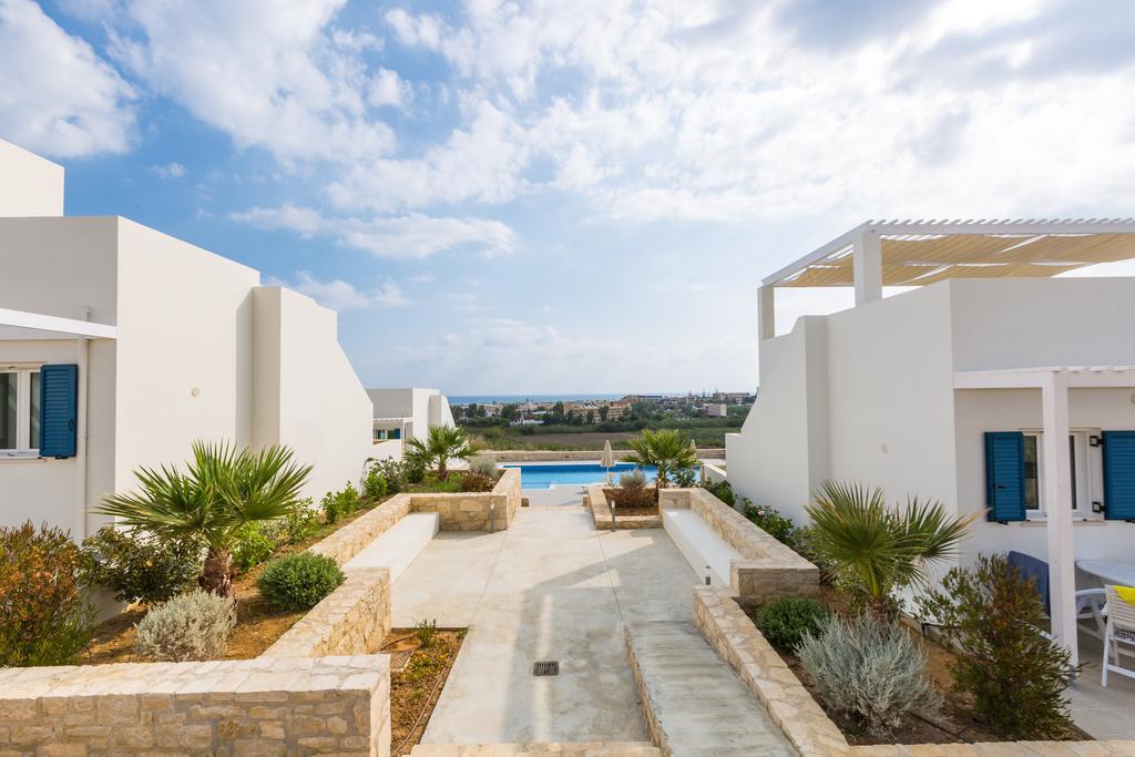 Triton Sea View Villa 耶奥伊乌波利斯 外观 照片