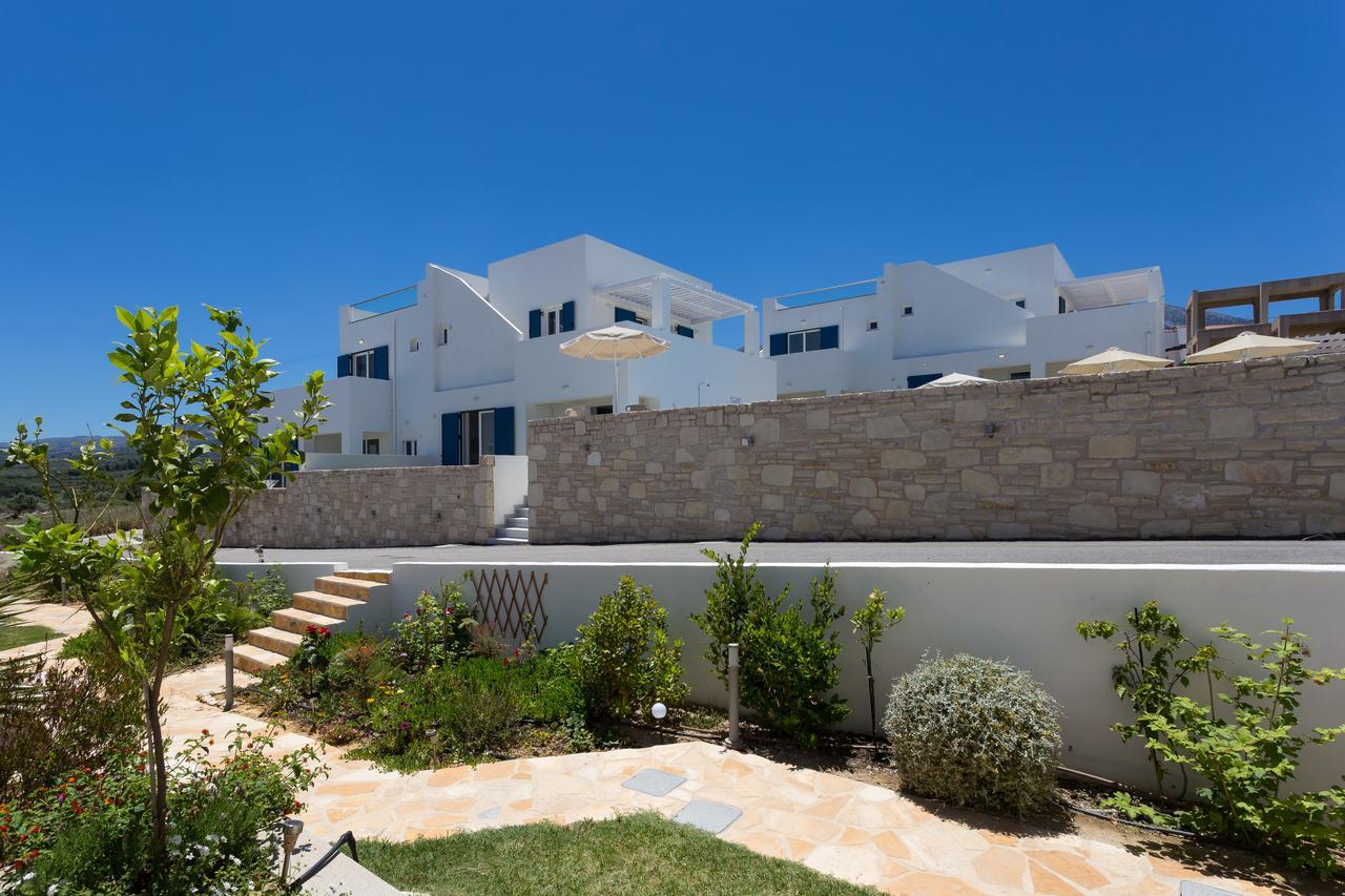 Triton Sea View Villa 耶奥伊乌波利斯 外观 照片