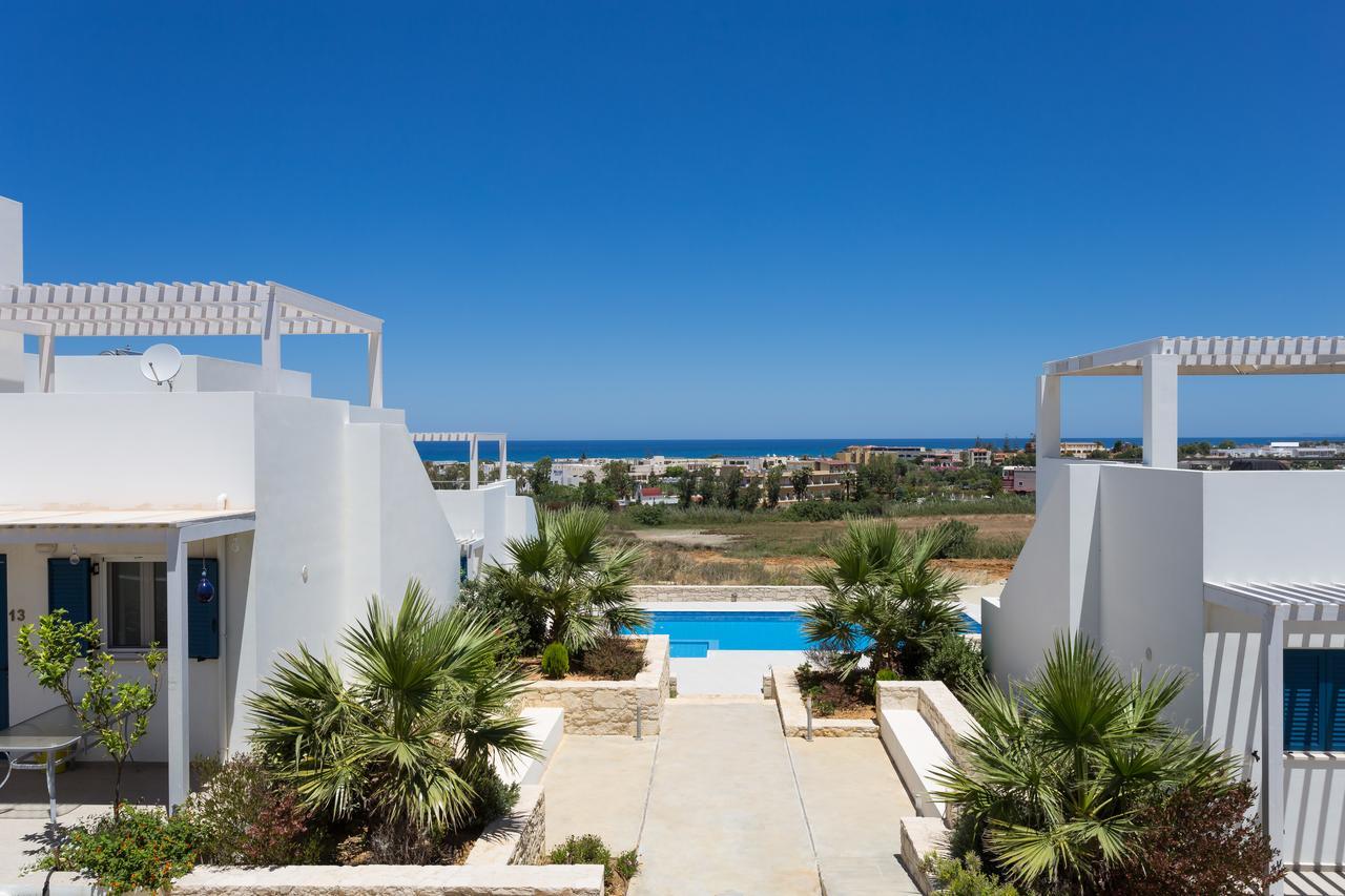 Triton Sea View Villa 耶奥伊乌波利斯 外观 照片