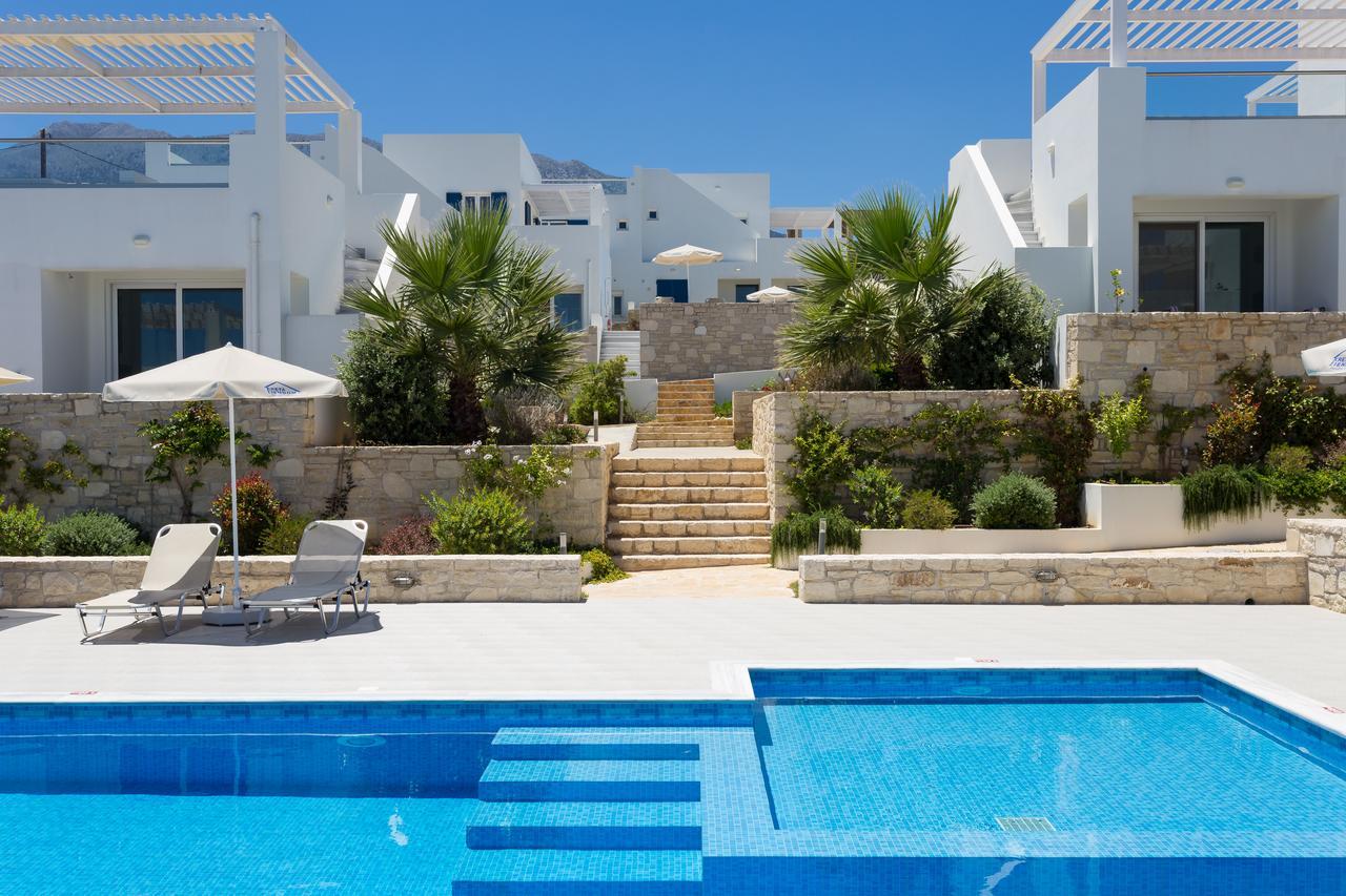 Triton Sea View Villa 耶奥伊乌波利斯 外观 照片