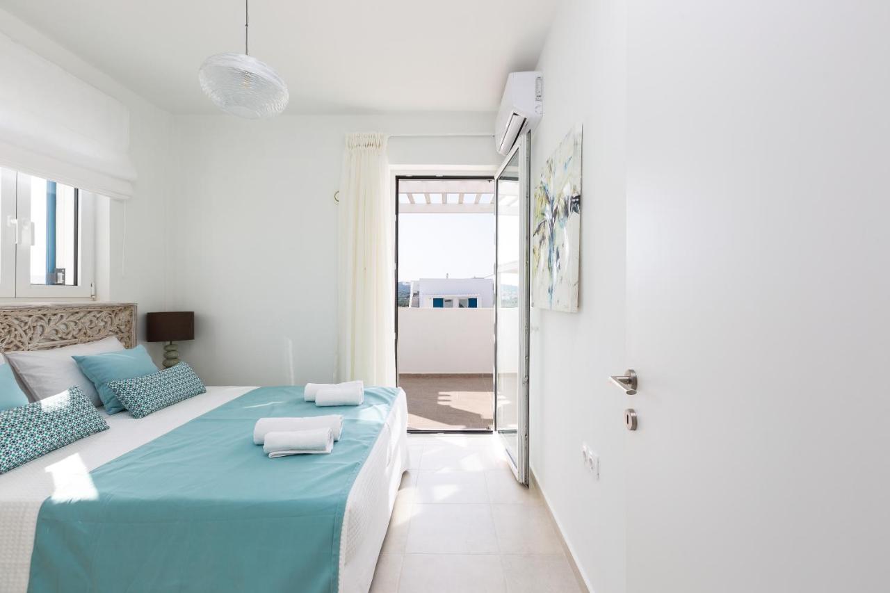 Triton Sea View Villa 耶奥伊乌波利斯 外观 照片