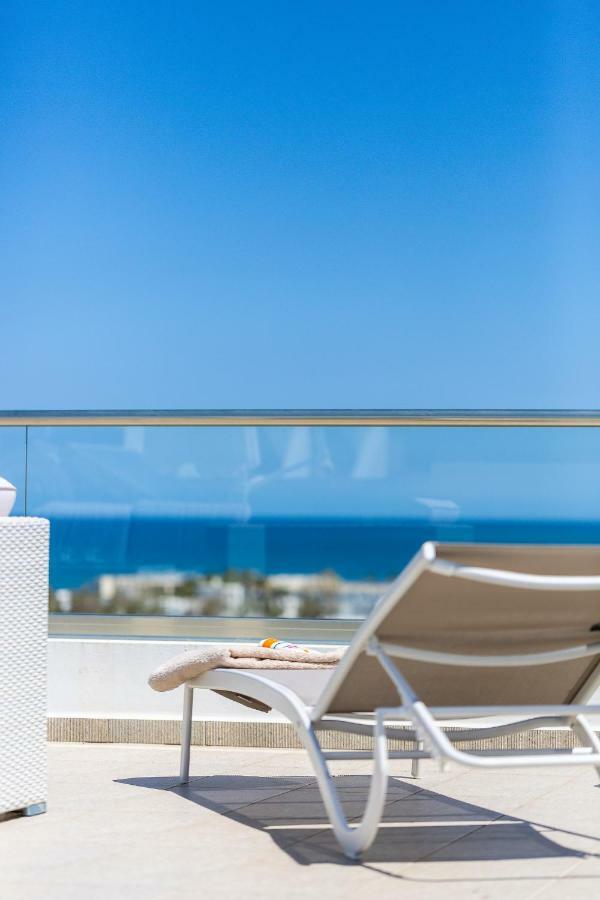 Triton Sea View Villa 耶奥伊乌波利斯 外观 照片
