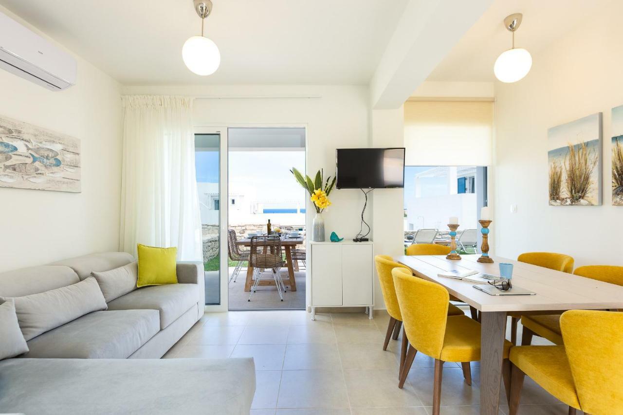 Triton Sea View Villa 耶奥伊乌波利斯 外观 照片